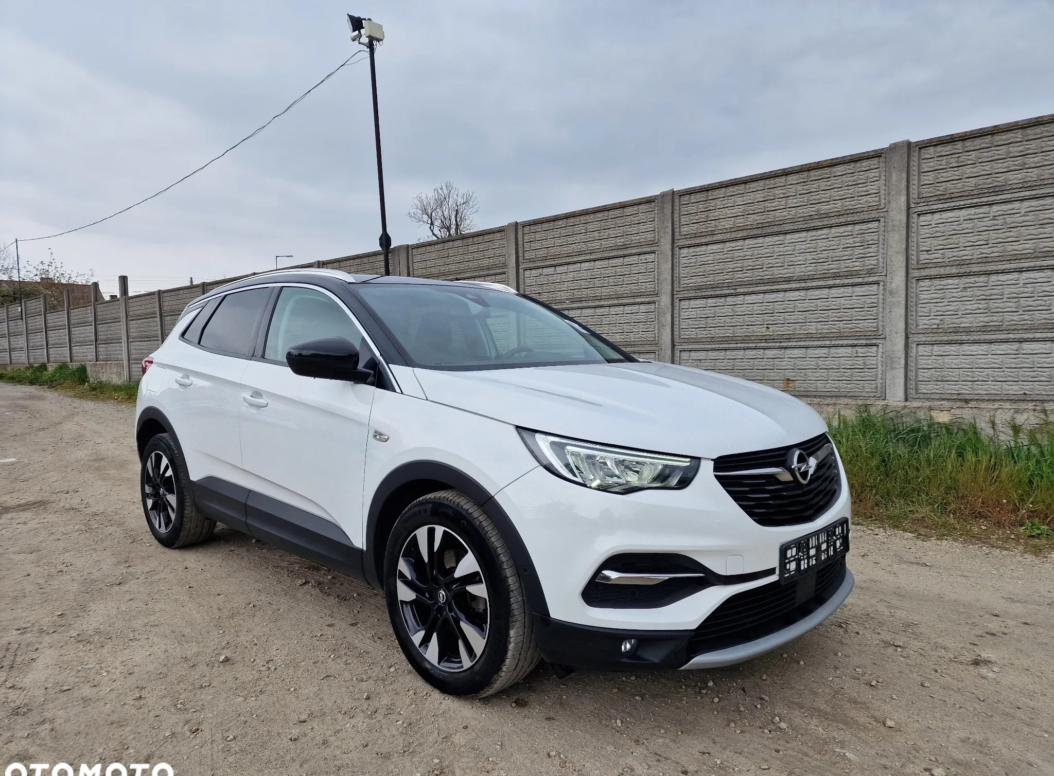 Opel Grandland X cena 50900 przebieg: 79000, rok produkcji 2020 z Wronki małe 667
